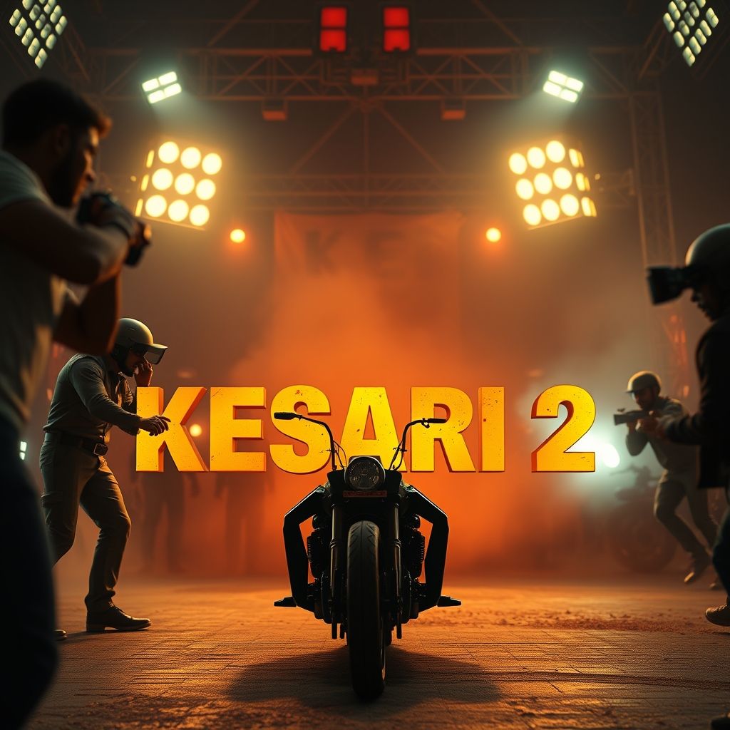 เคล็ดลับความสำเร็จของทีมงาน 'KESARI 2' ในการสร้างภาพยนตร์แอ็คชั่นสุดมันส์